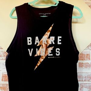 Spiritual Gangster Tank Size Large